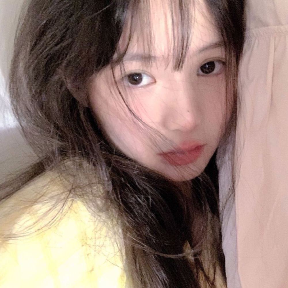 精选优质温柔小众好看的女生头像184