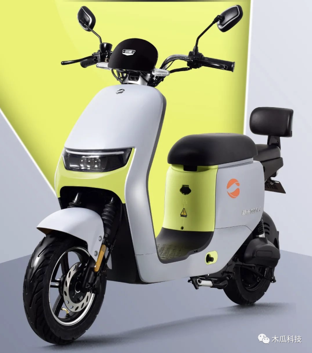 新蕾电动车dn8评测造型好看续航科技提升里程是普通车的2倍