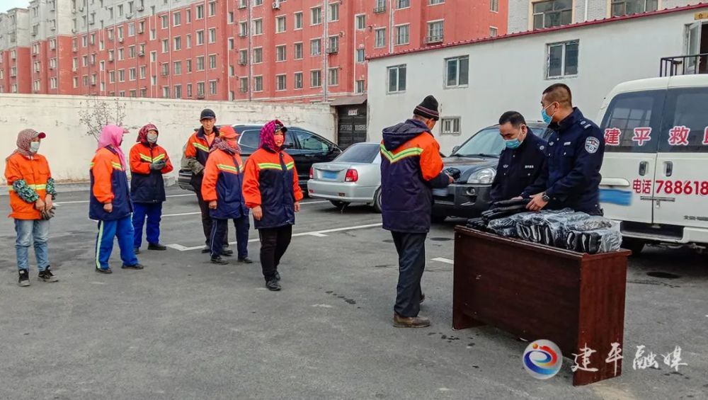 我为群众办实事 建平县救助管理站积极开展拉网式巡查救助 腾讯新闻