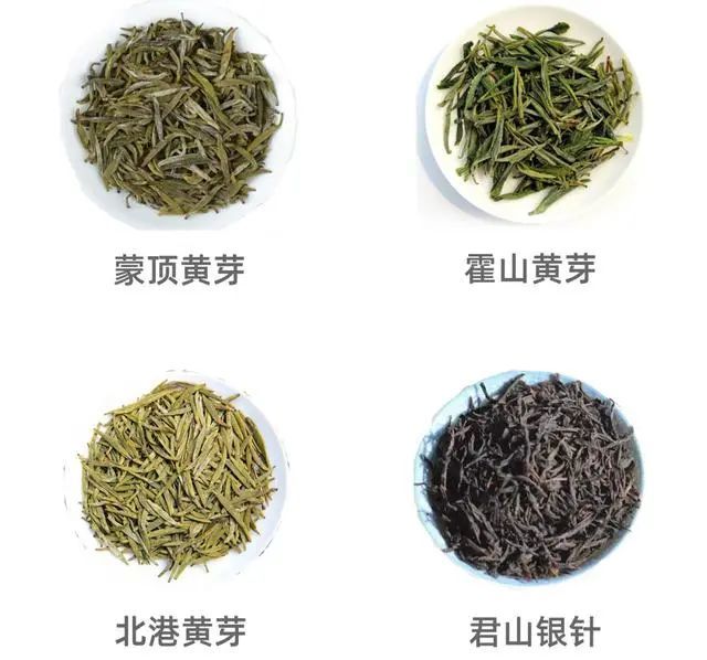 最小众丨品品最小众的黄茶