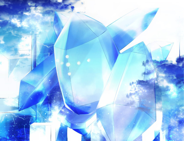 在超世代篇,雷吉洛克和雷吉斯奇鲁曾先后