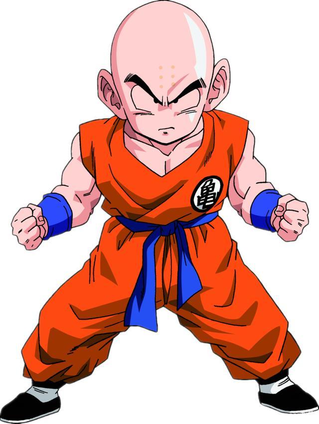 七龙珠克林图片