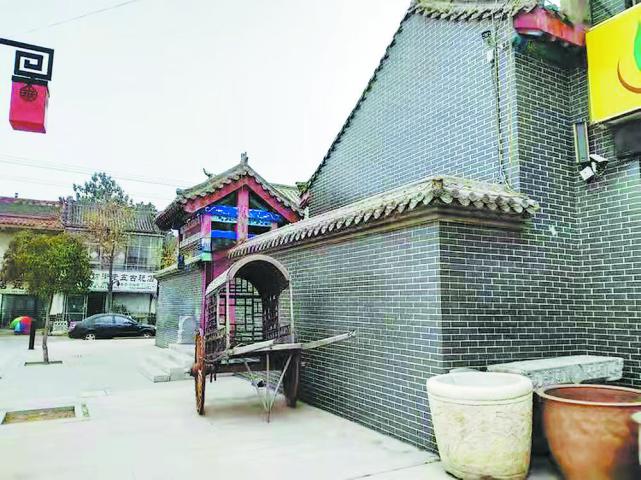 单县古代八大寺庙之普照寺