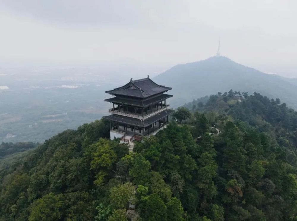 有一种敬亭山美景,藏在了游客的镜头里…_腾讯新闻