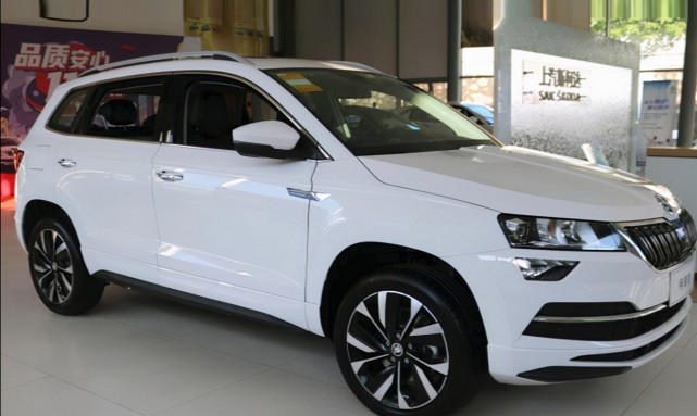 12万新款大众suv进店尺寸媲美缤智14t7速双离合会火吗