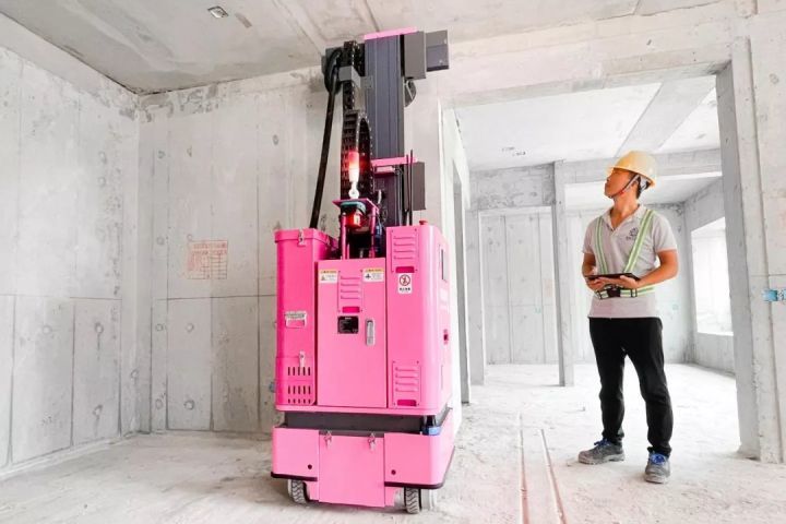 重磅建筑机器人盖房时代要来了哪些房企正在启用