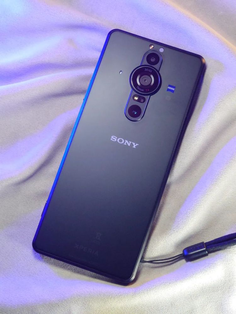 新品速评:索尼微单手机xperia pro-i工程样机初体验
