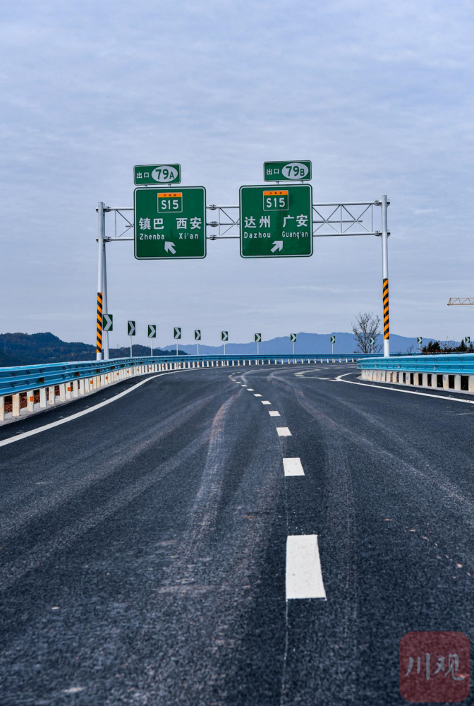 镇广高速王通段全线建成月底具备通车条件