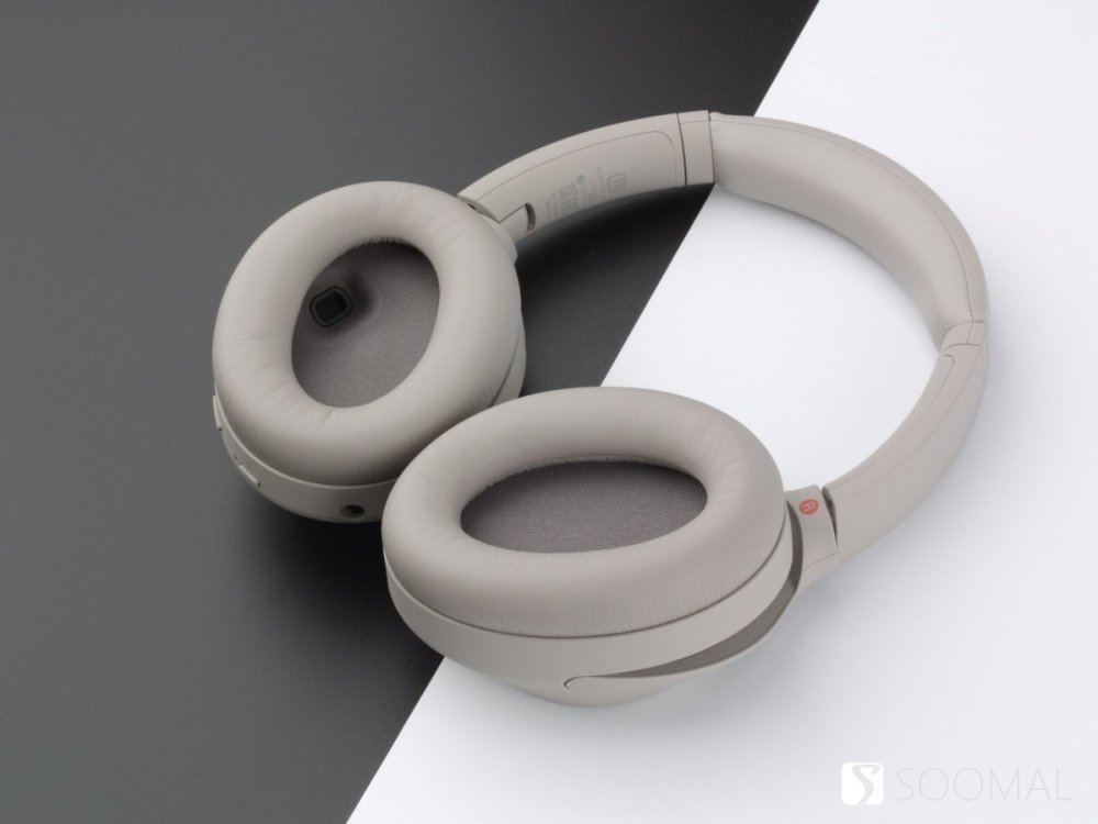 索尼sonywh1000xm4主动降噪蓝牙无线头戴式耳机测评报告soomal