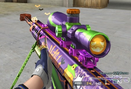 cf六款崭新大炮一齐亮相又是一个炮火连天的年代