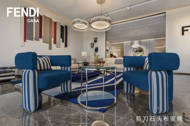 带你探店上海高档家具城实体店，看看中产喜欢的家居设计