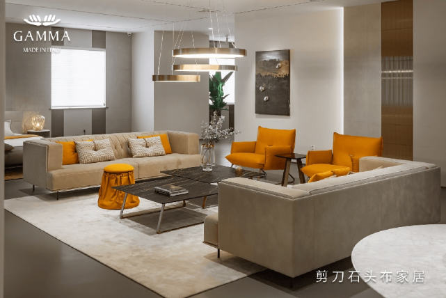 带你探店上海高档家具城实体店，看看中产喜欢的家居设计