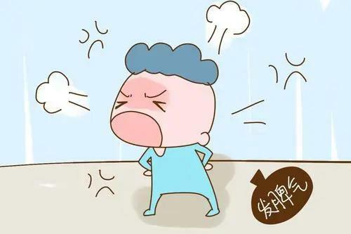 孩子脾气暴躁,转移他们注意力,正确引导合理发泄情绪