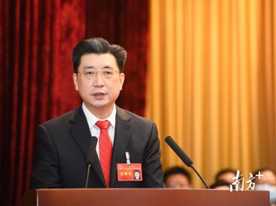 马正勇当选梅州市人大常委会主任王晖当选梅州市人民政府市长