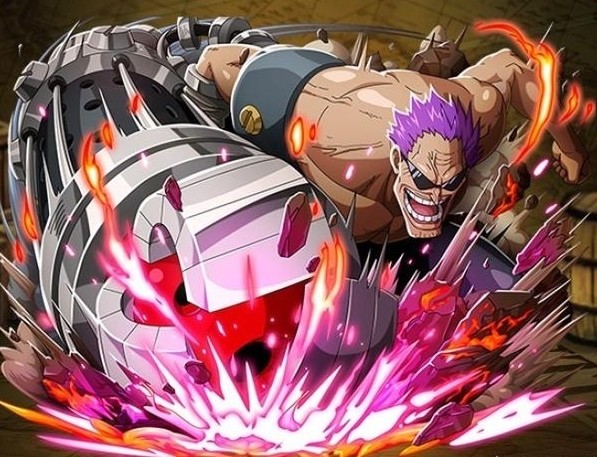 海贼王泽法为什么不使用倒退果实