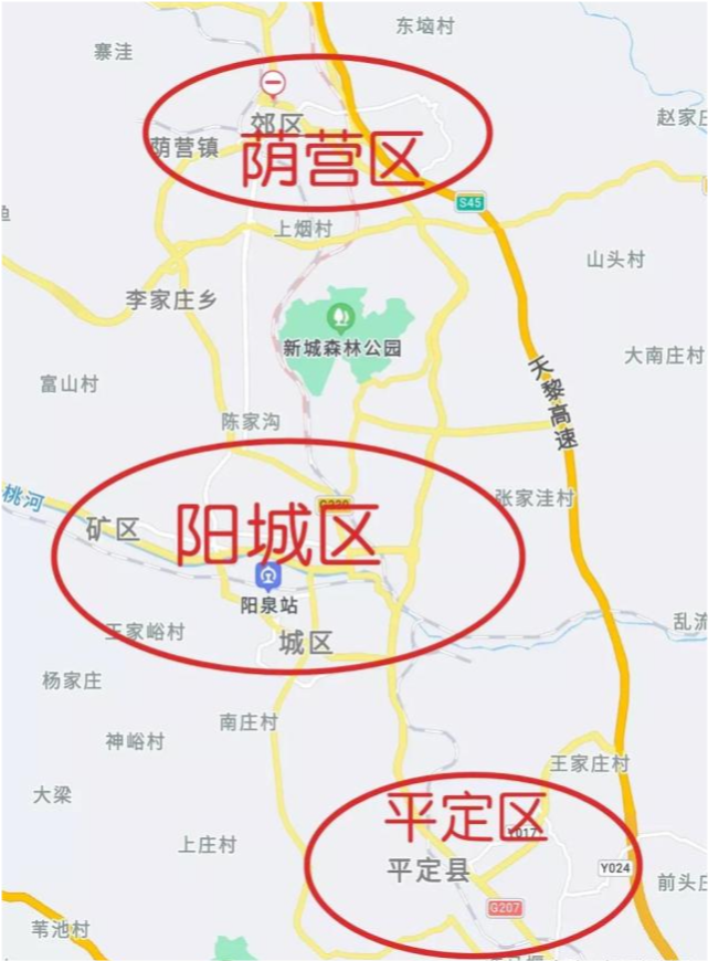 行政區劃名稱其實也是一個城市的文化組成部分,我國很多地區的名稱都