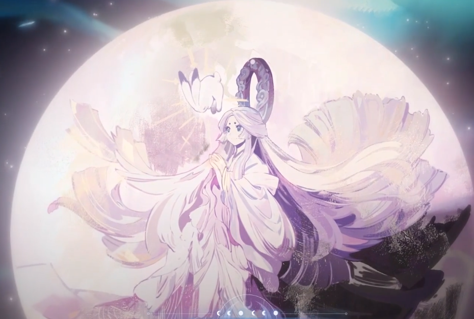 阴阳师sp辉夜姬养成偏门小技巧技能喂到545才是版本最强形态