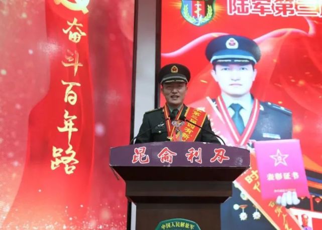 从国防生到特战尖兵这个少校不简单