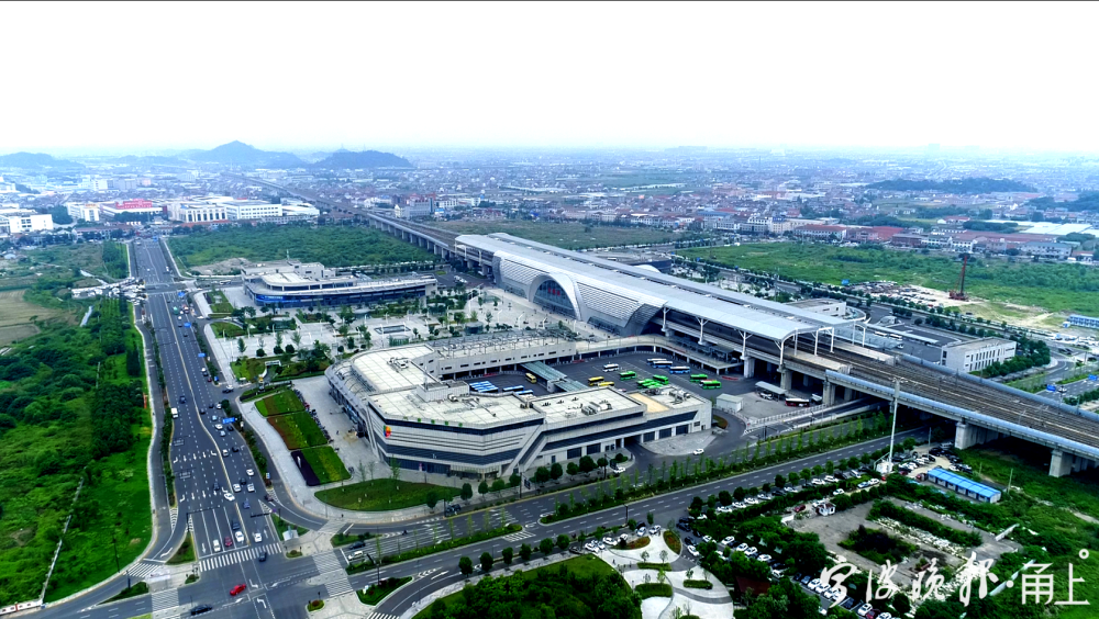 宁波余姚入选国家级城乡交通运输一体化示范创建县