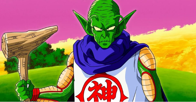 龙珠:神是如何成为地球守护者的