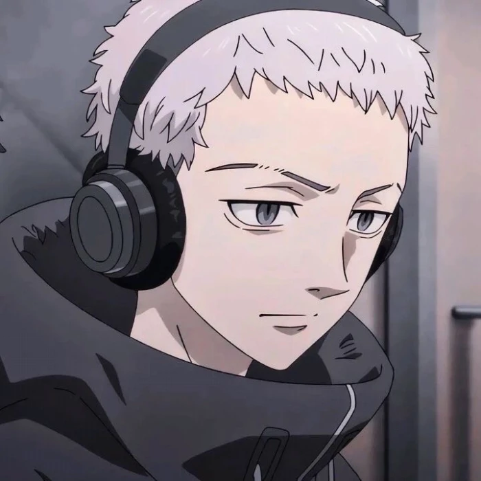 动漫男头慢性温柔