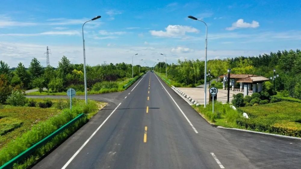 吉林省十大最美农村公路出炉东辽县上榜