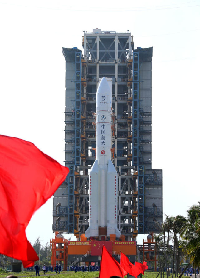 嫦娥五号升空一周年回望发射成功背后的故事