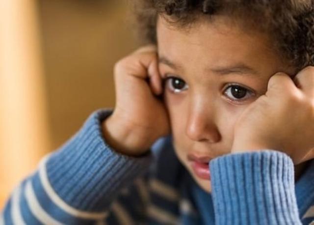 孩子如果产生负面情绪,作为家长一定要学会聆听,帮助他们缓解焦虑!