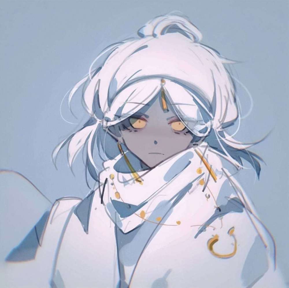 光遇头像:当世界暗下来的时候,你就是我的光