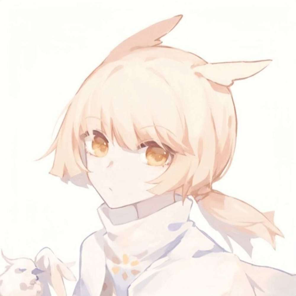 光遇头像:当世界暗下来的时候,你就是我的光