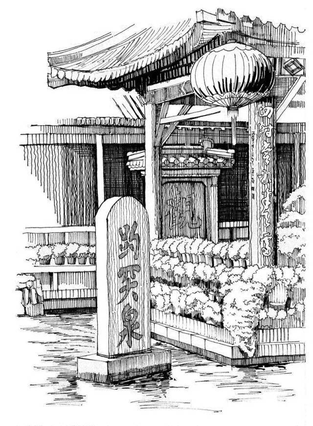 泉城依旧,四面荷花三面柳,一城山色半城湖的济南,因为冬天的缘故,万物