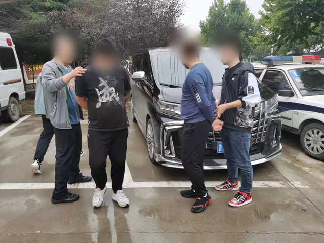 沈阳警方破获一起特大诈骗案件