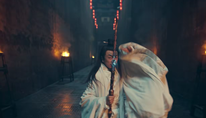 翻拍版封神榜魔改妲己被指胖得飞不动姜子牙打神鞭像电棍