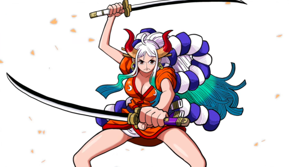 海贼王大和百变秀烬版帅气玛利亚版迷人小忍版疑似开车