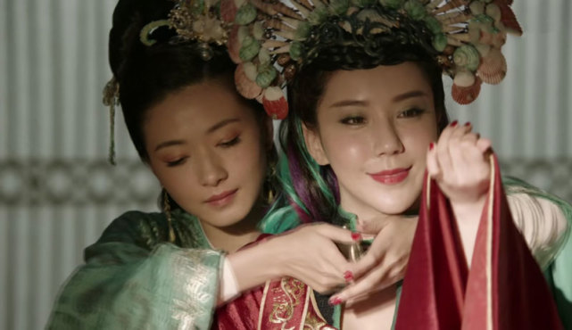 《斛珠夫人》琅嬛被抓回天启,《海上牧云记》的女鲛人比她更惨