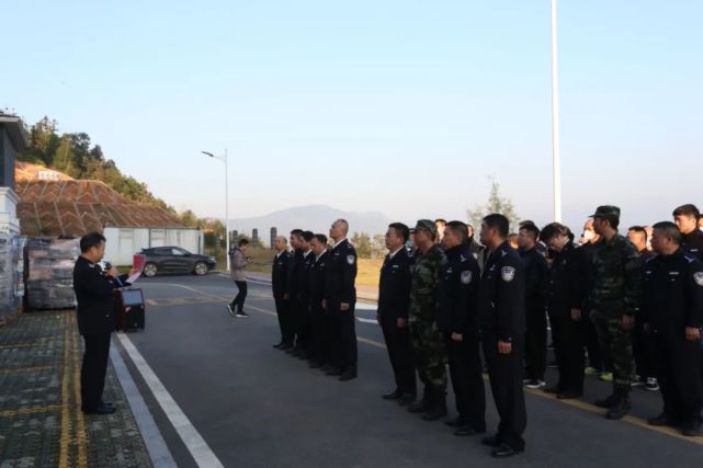 寧德市政府打私辦專職副主任,市公安局打私處處長陳秋光,福安市政府副