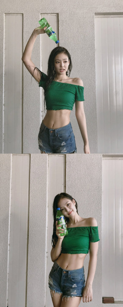 直角肩到底是谁带火的?看看jennie的名品_腾讯新闻