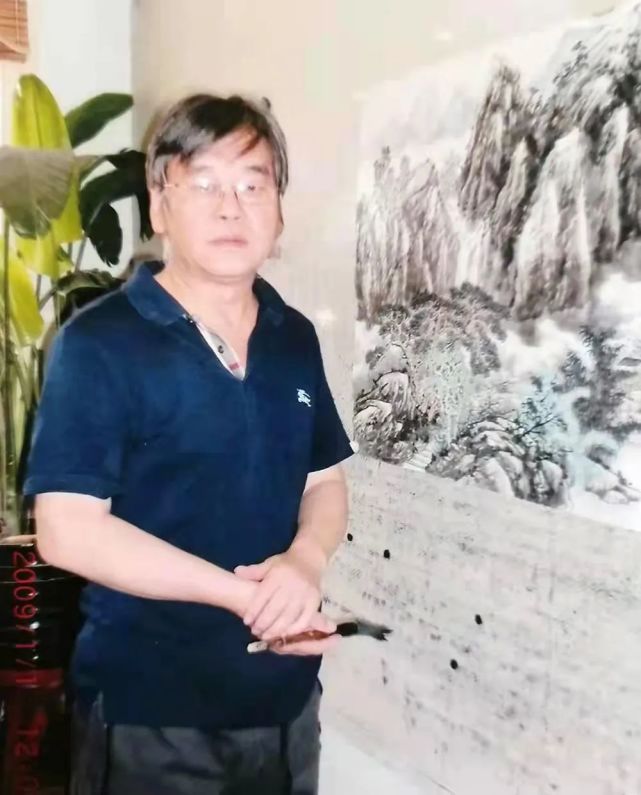 赵延华丹青追梦水墨本色中国当代书画名家个人云展览