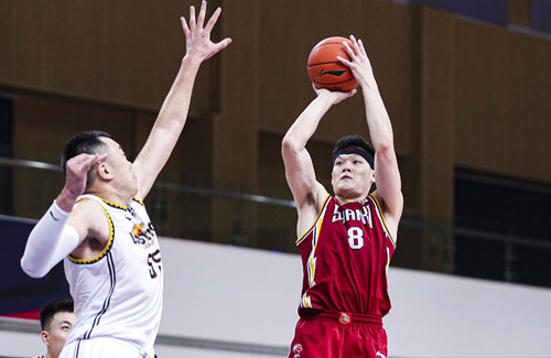 朱俊龙 CBA第一阶段总结9：5名三号位新星崛起，张镇麟屈居第二位