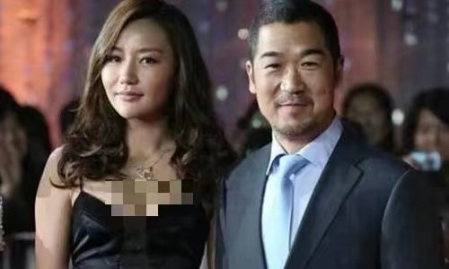 2010年,陈英杰为了品牌效应,不惜求娶明星韩雨芹,成为了著名演员