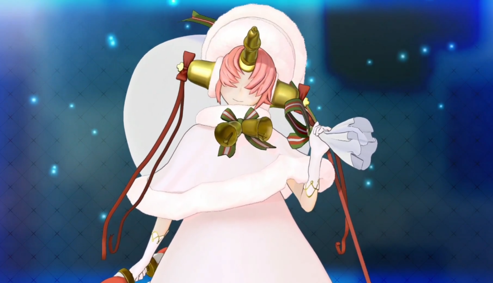 fgo街机圣诞肯娘技能宝具介绍技能作用类似亲民版枪狐