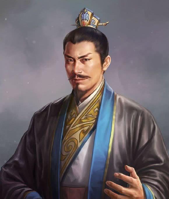 三国超级谋士曹操的超豪华智囊团毒士贾诩