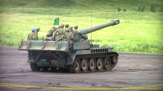 为何203毫米榴弹炮会悄然落马?与其他火炮相比,劣势过于明显