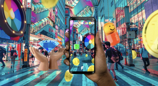 ar游戏可以挖矿了任天堂和fold推出foldar