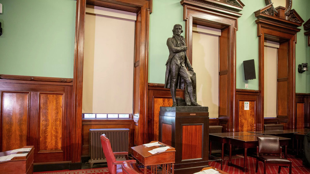 纽约市议会拆除杰斐逊雕像:美国蓄奴总统不代表当代价值观