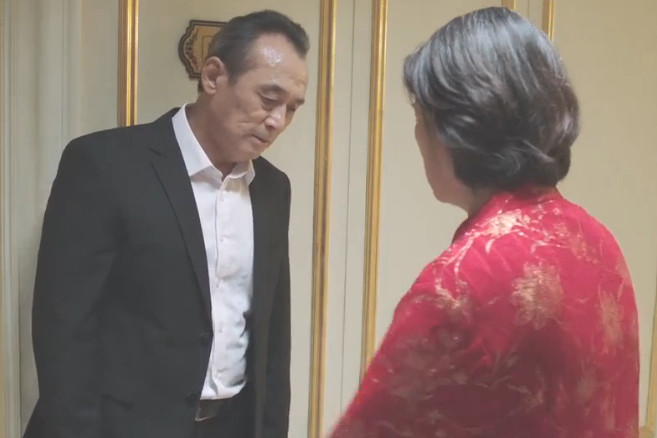 不惑之旅七位一级演员都有观众缘卓晓婷的扮演者为何被质疑