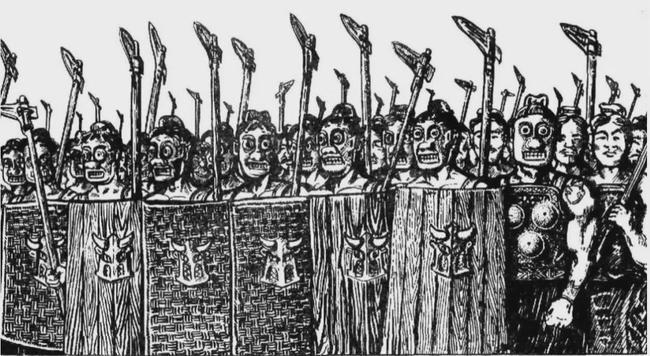 上古时期和华夏交战频繁的"鬼方",到底是一个怎样的民族?