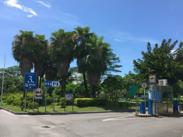 便利升級深圳灣公園停車場12月1日起開通網上預約服務