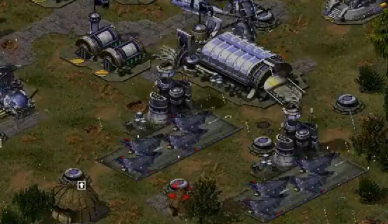 虽然风暴之子战机携带的导弹威力并不算很大,但是成群结队的风暴之子