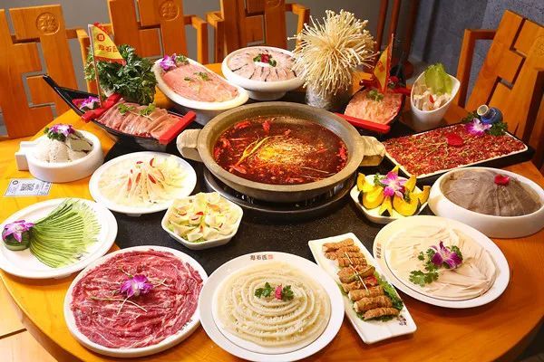 吃火锅,还是得重庆那个味儿,渭南第一家正宗重庆鲜菜火锅开业邀你霸王